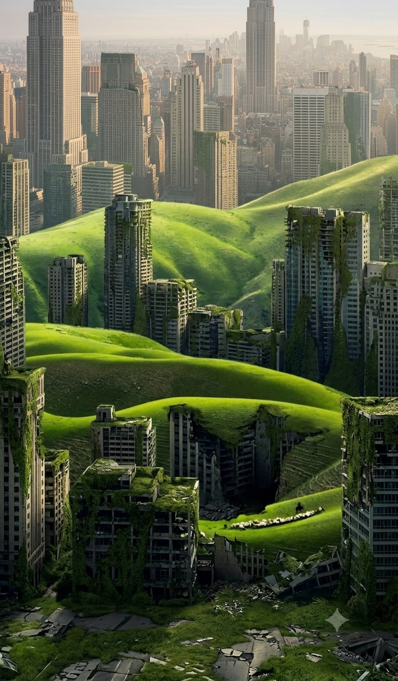 Green Background